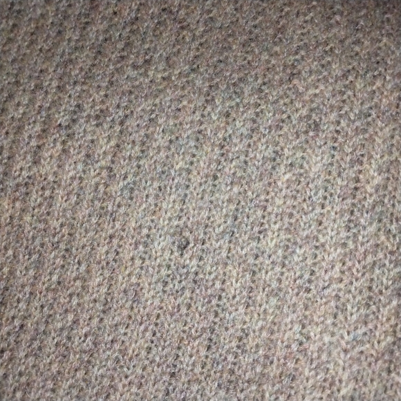 Zadig & Voltaire Jared 100% Cashmere Scarf / Wrap Soft Luxurious Camel Color - Picture 8 of 13